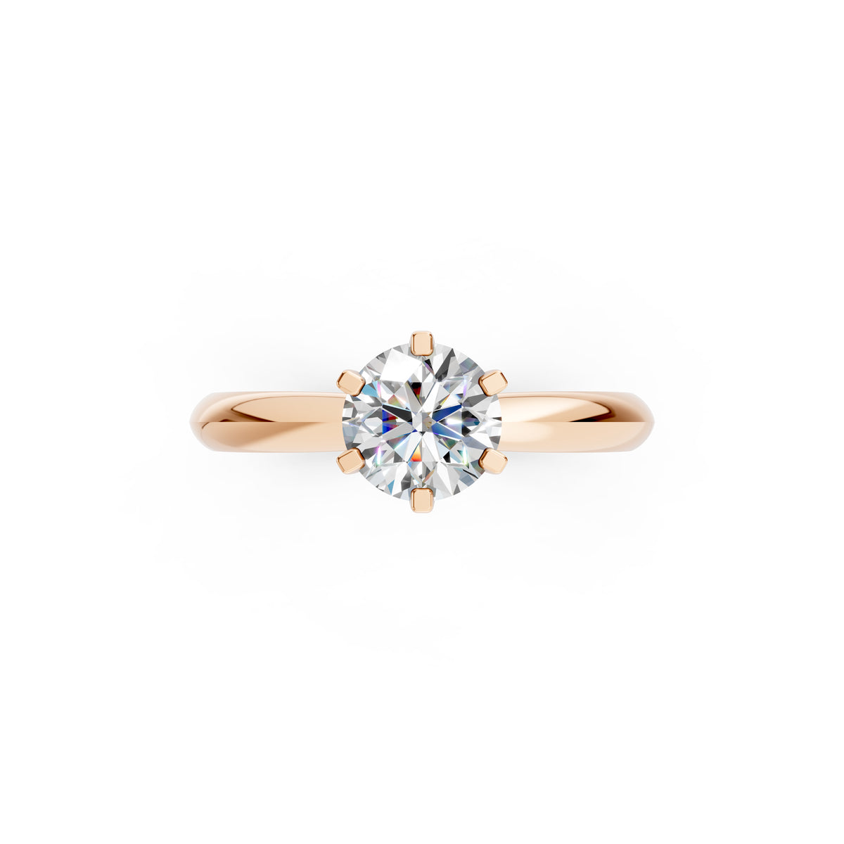 #Metall_18K Roséguld
